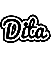 Dita chess logo