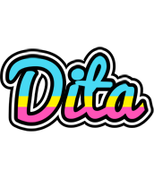 Dita circus logo