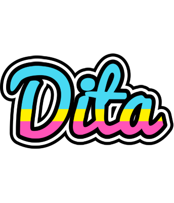 Dita circus logo