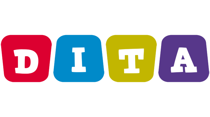 Dita daycare logo