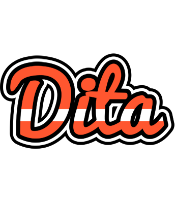 Dita denmark logo