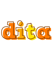 Dita desert logo