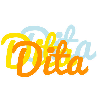 Dita energy logo