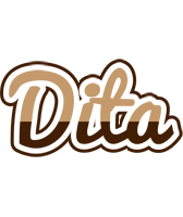Dita exclusive logo
