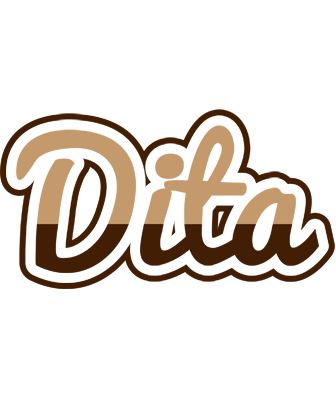 Dita exclusive logo