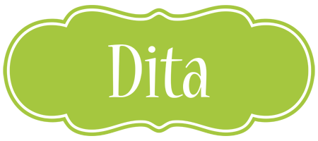 Dita family logo