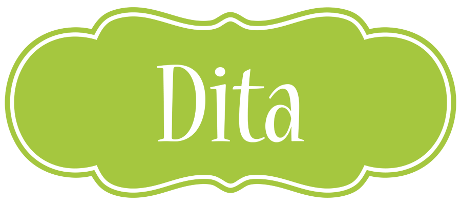 Dita family logo