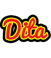 Dita fireman logo