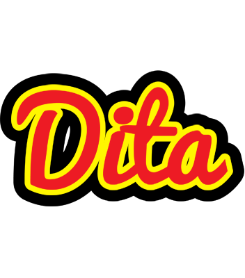 Dita fireman logo