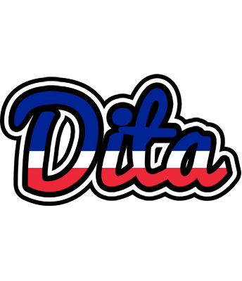 Dita france logo