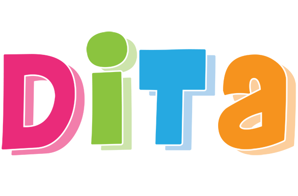 Dita friday logo