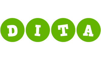 Dita games logo