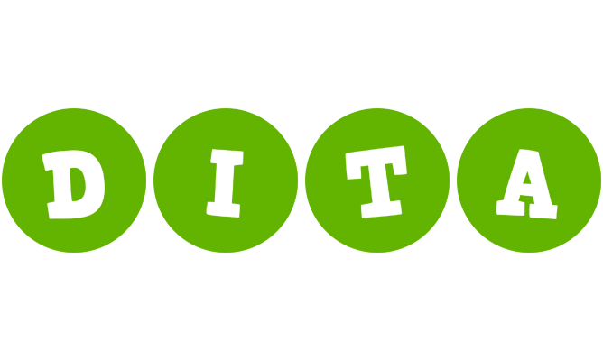 Dita games logo