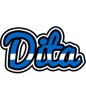 Dita greece logo