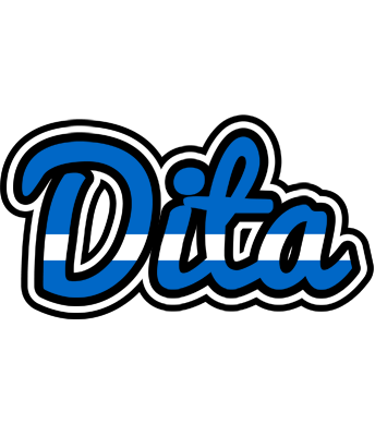 Dita greece logo