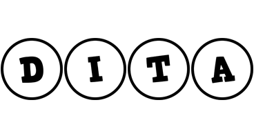 Dita handy logo
