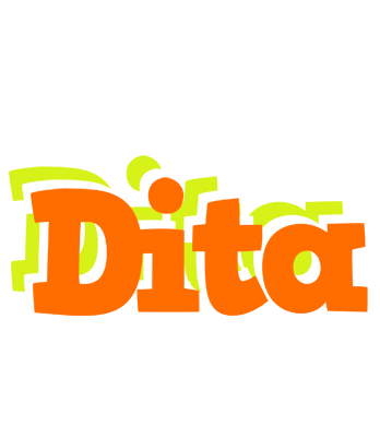Dita healthy logo