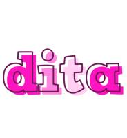 Dita hello logo