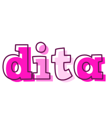 Dita hello logo
