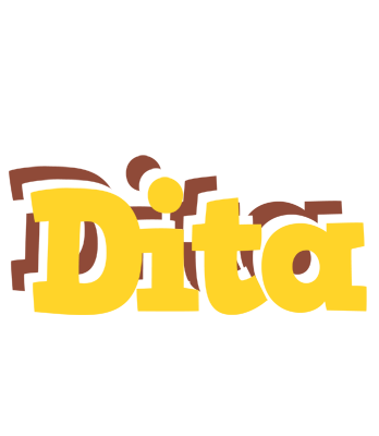 Dita hotcup logo