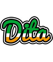 Dita ireland logo