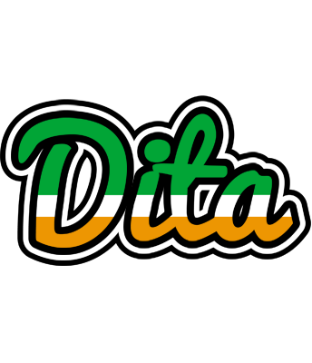 Dita ireland logo