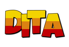 Dita jungle logo