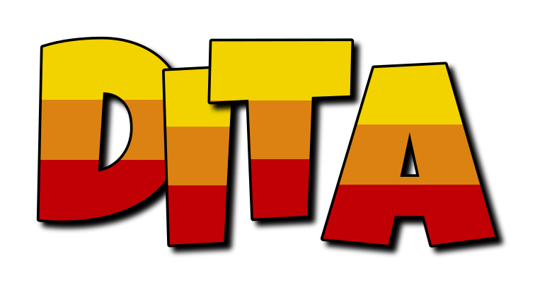 Dita jungle logo