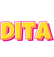 Dita kaboom logo
