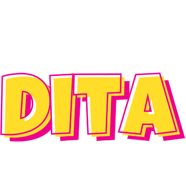 Dita kaboom logo
