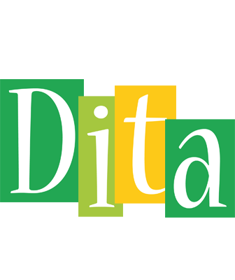Dita lemonade logo