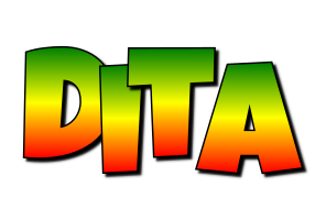 Dita mango logo