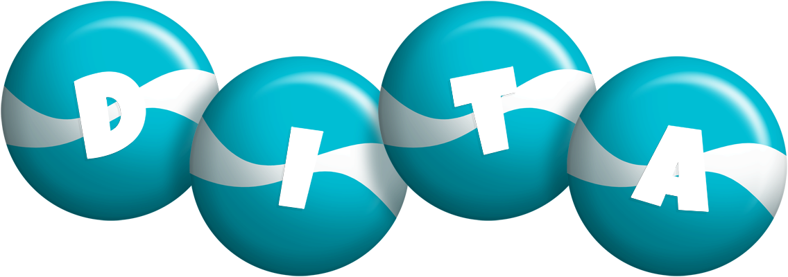 Dita messi logo