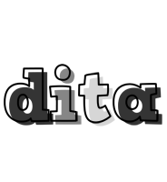Dita night logo