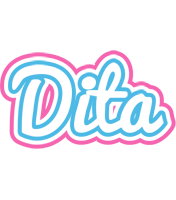 Dita outdoors logo