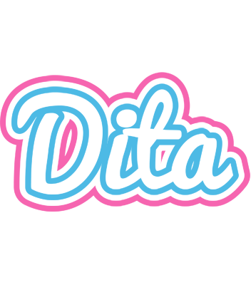 Dita outdoors logo