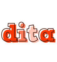Dita paint logo