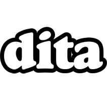 Dita panda logo