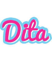 Dita popstar logo