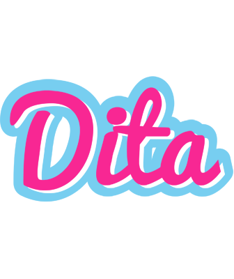 Dita popstar logo