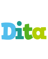 Dita rainbows logo