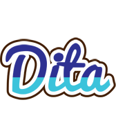 Dita raining logo