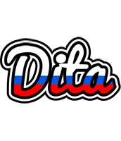 Dita russia logo