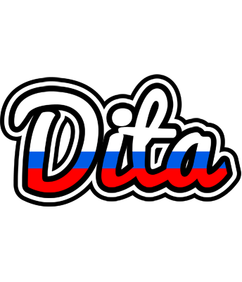 Dita russia logo