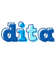 Dita sailor logo