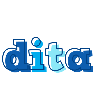 Dita sailor logo