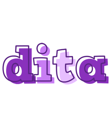 Dita sensual logo