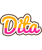 Dita smoothie logo