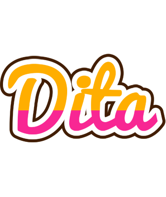 Dita smoothie logo
