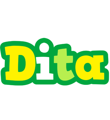 Dita soccer logo